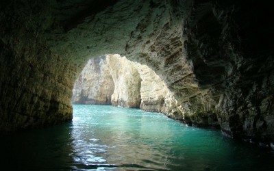 Grotta Calda - Vieste